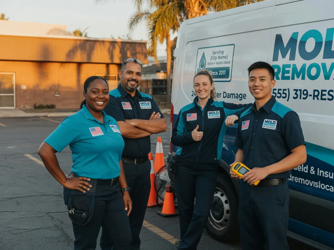 Water Damage Restoration company in Glendale, OR