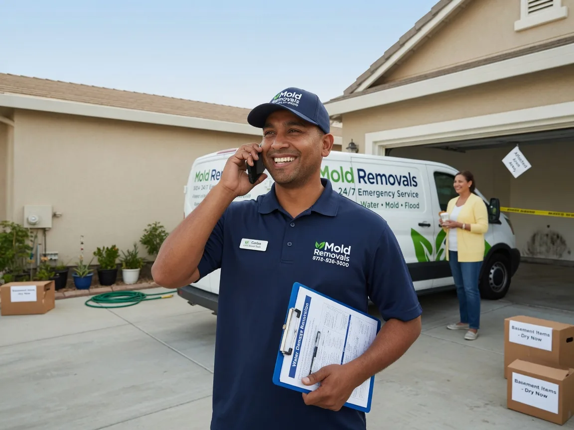 Water Damage Restoration Glendale, OR FAQs